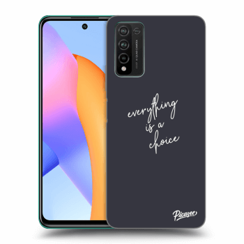 Θήκη για Honor 10X Lite - Everything is a choice