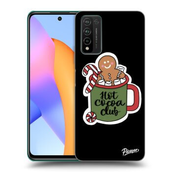 Θήκη για Honor 10X Lite - Hot Cocoa Club