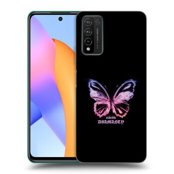 Θήκη για Honor 10X Lite - Diamanty Purple