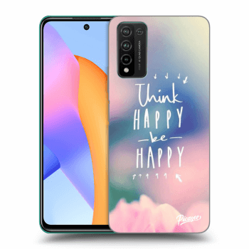 Θήκη για Honor 10X Lite - Think happy be happy