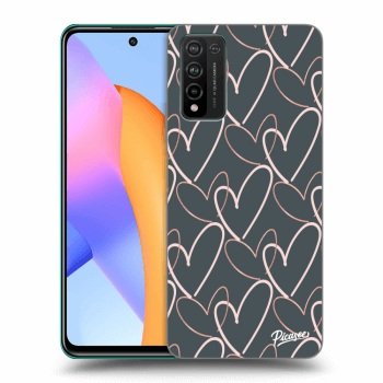 Θήκη για Honor 10X Lite - Lots of love