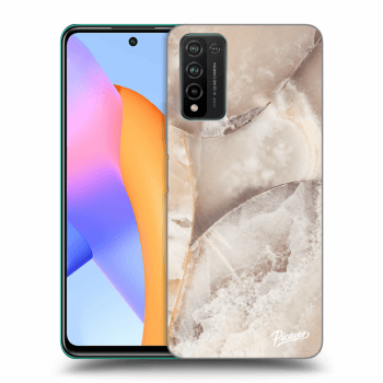 Θήκη για Honor 10X Lite - Cream marble