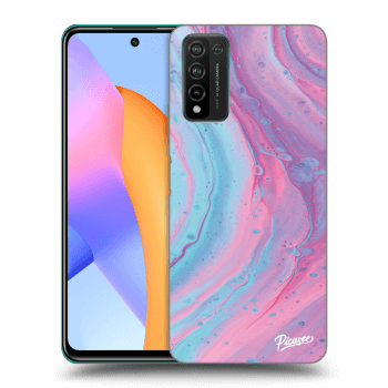 Θήκη για Honor 10X Lite - Pink liquid