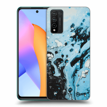 Θήκη για Honor 10X Lite - Organic blue