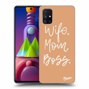 Θήκη για Samsung Galaxy M51 M515F - Boss Mama