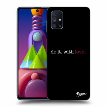 Θήκη για Samsung Galaxy M51 M515F - Do it. With love.