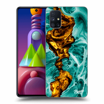 Θήκη για Samsung Galaxy M51 M515F - Goldsky