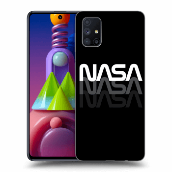 Θήκη για Samsung Galaxy M51 M515F - NASA Triple