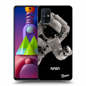 Θήκη για Samsung Galaxy M51 M515F - Astronaut Big