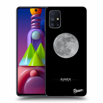 Θήκη για Samsung Galaxy M51 M515F - Moon Minimal