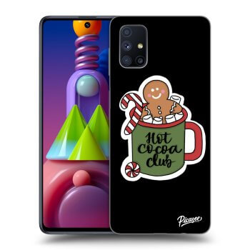 Θήκη για Samsung Galaxy M51 M515F - Hot Cocoa Club