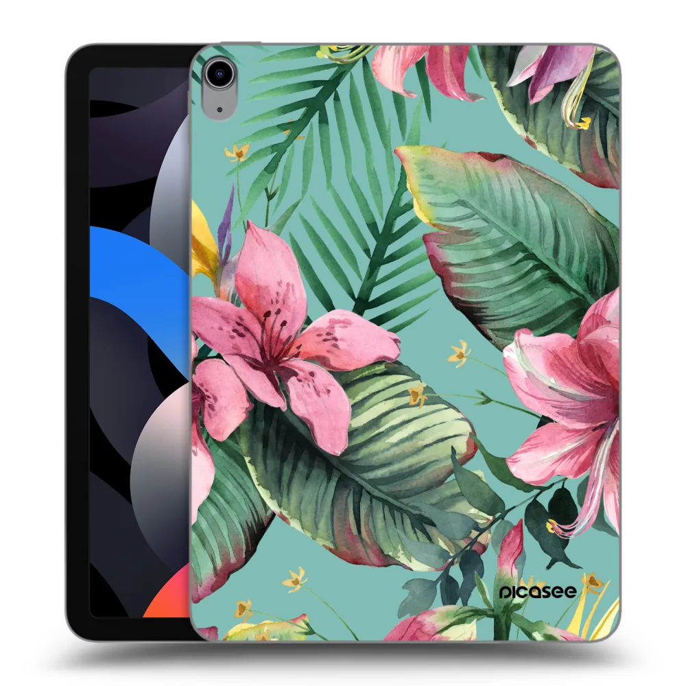Picasee διαφανής θήκη σιλικόνης Apple iPad Air 4 10.9" 2020 - Hawaii