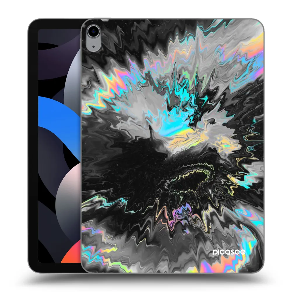 Picasee διαφανής θήκη σιλικόνης Apple iPad Air 4 10.9" 2020 - Magnetic