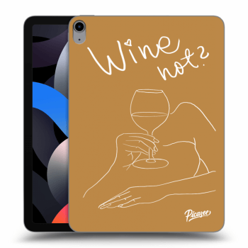 Θήκη για Apple iPad Air 4 10.9" 2020 - Wine not