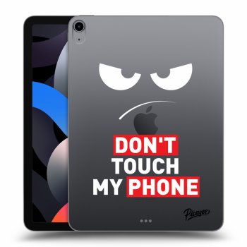 Θήκη για Apple iPad Air 4 10.9" 2020 - Angry Eyes - Transparent