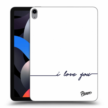 Θήκη για Apple iPad Air 4 10.9" 2020 - I love you