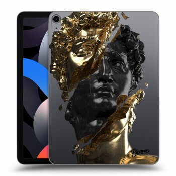 Θήκη για Apple iPad Air 4 10.9" 2020 - Gold - Black