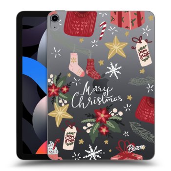 Θήκη για Apple iPad Air 4 10.9" 2020 - Christmas