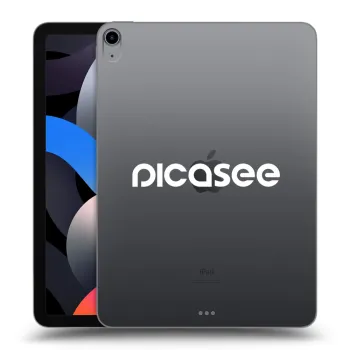 Θήκη για Apple iPad Air 4 10.9" 2020 - Picasee - new logo - white
