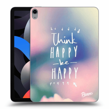 Θήκη για Apple iPad Air 4 10.9" 2020 - Think happy be happy