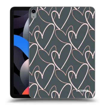 Θήκη για Apple iPad Air 4 10.9" 2020 - Lots of love