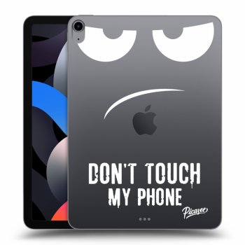 Θήκη για Apple iPad Air 4 10.9" 2020 - Don't Touch My Phone