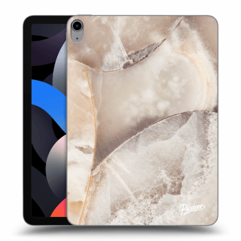 Θήκη για Apple iPad Air 4 10.9" 2020 - Cream marble