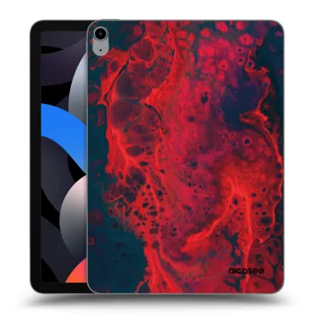 Θήκη για Apple iPad Air 4 10.9" 2020 - Organic red