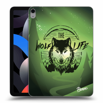 Θήκη για Apple iPad Air 4 10.9" 2020 - Wolf life