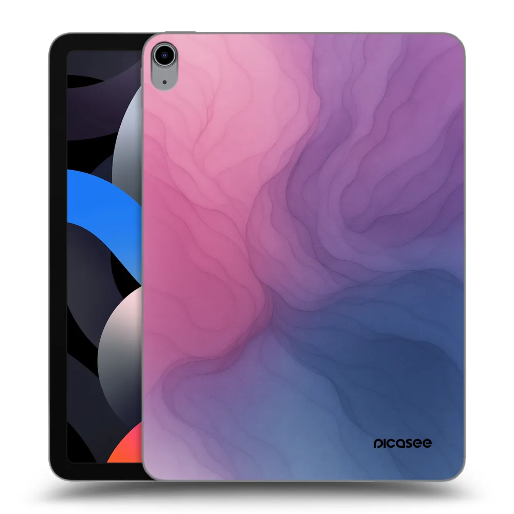 Picasee διαφανής θήκη σιλικόνης Apple iPad Air 4 10.9" 2020 - Silk