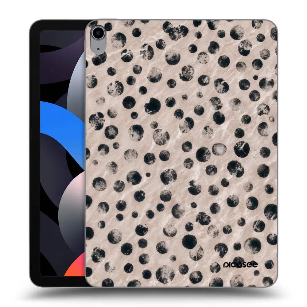 Picasee διαφανής θήκη σιλικόνης Apple iPad Air 4 10.9" 2020 - Inked
