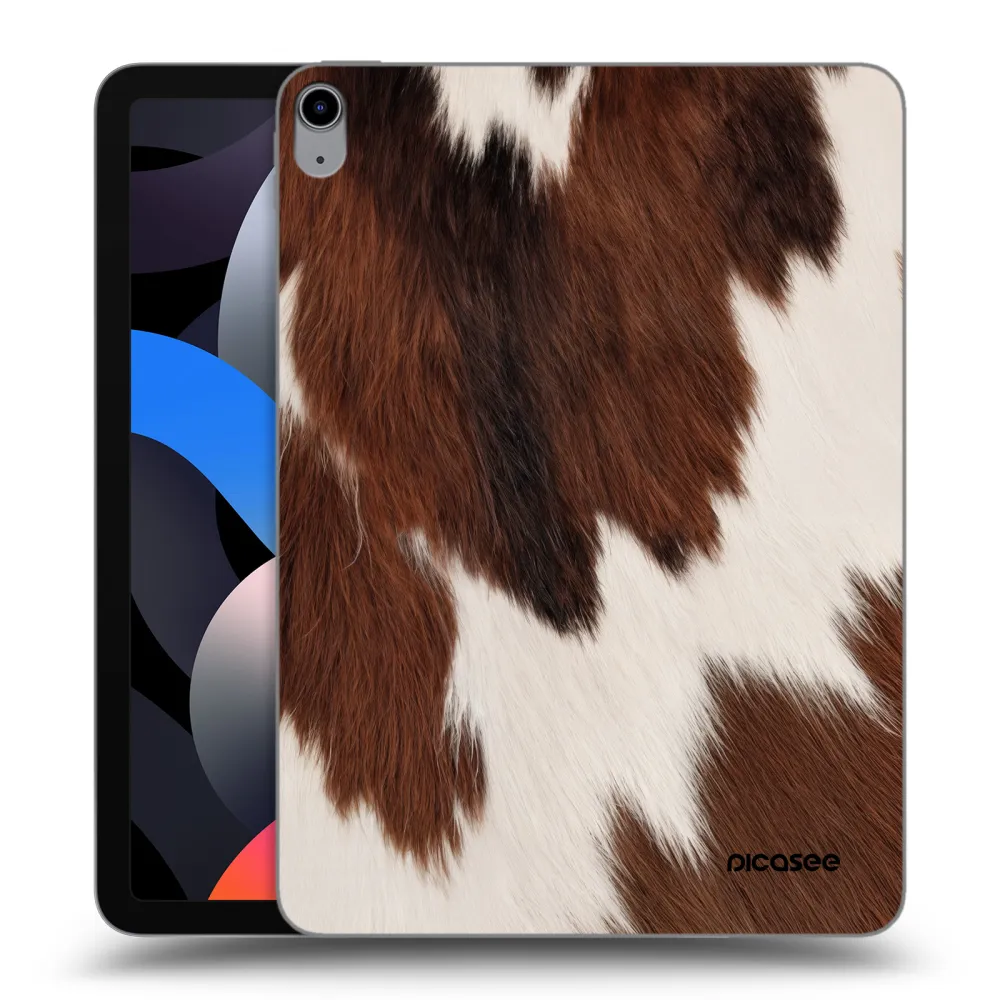 Picasee διαφανής θήκη σιλικόνης Apple iPad Air 4 10.9" 2020 - Rustica