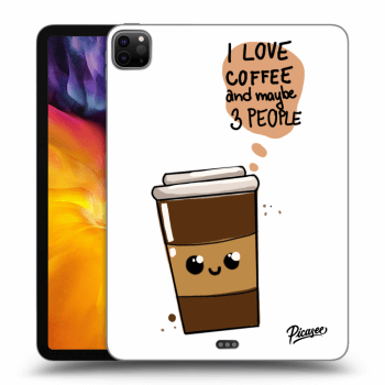 Θήκη για Apple iPad Pro 11" 2020 (2.gen) - Cute coffee
