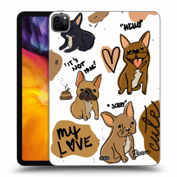 Θήκη για Apple iPad Pro 11" 2020 (2.gen) - Frenchies