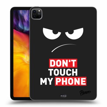 Θήκη για Apple iPad Pro 11" 2020 (2.gen) - Angry Eyes - Transparent