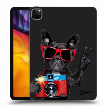 Θήκη για Apple iPad Pro 11" 2020 (2.gen) - French Bulldog