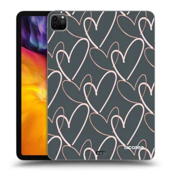 Θήκη για Apple iPad Pro 11" 2020 (2.gen) - Lots of love