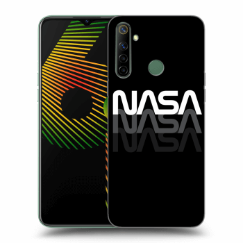 Θήκη για Realme 6i - NASA Triple