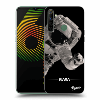 Θήκη για Realme 6i - Astronaut Big