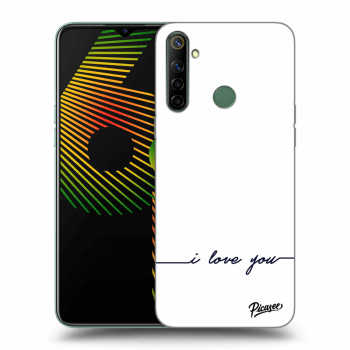 Θήκη για Realme 6i - I love you