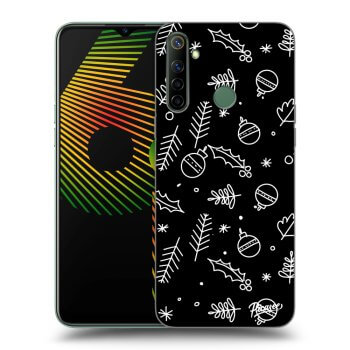 Picasee ULTIMATE CASE για Realme 6i - Mistletoe