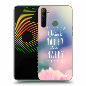 Θήκη για Realme 6i - Think happy be happy