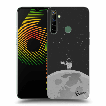 Θήκη για Realme 6i - Astronaut