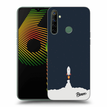 Θήκη για Realme 6i - Astronaut 2