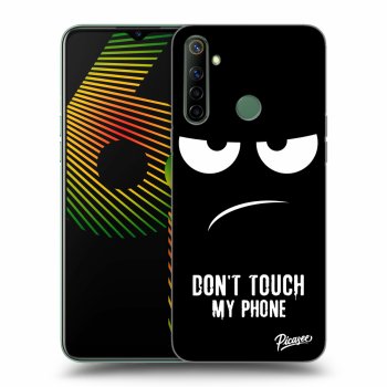 Θήκη για Realme 6i - Don't Touch My Phone