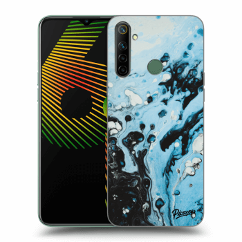 Θήκη για Realme 6i - Organic blue