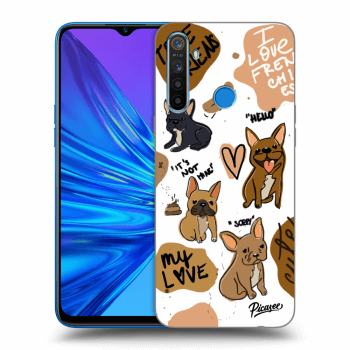 Θήκη για Realme 5 - Frenchies