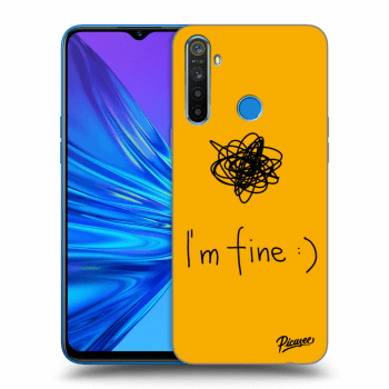 Θήκη για Realme 5 - I am fine