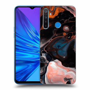 Θήκη για Realme 5 - Cream