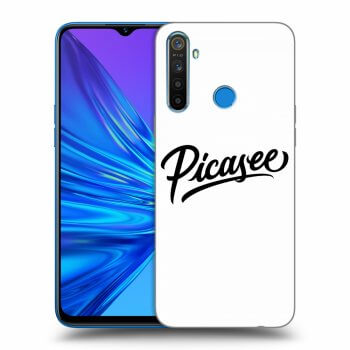 Θήκη για Realme 5 - Picasee - black